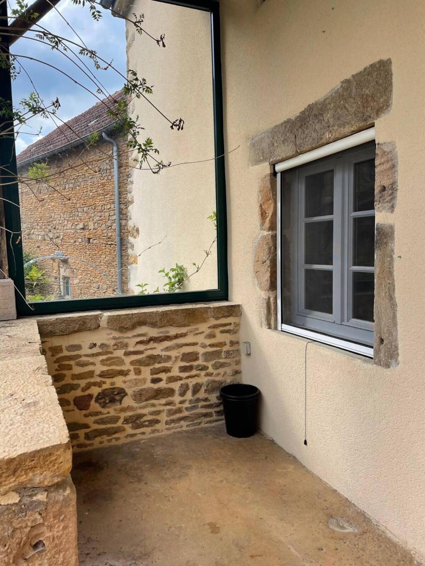 Dependance De Charme Avec Jacuzzi Saint Andr Le Villa Exterior photo